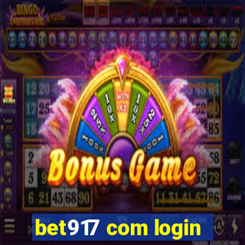 bet917 com login